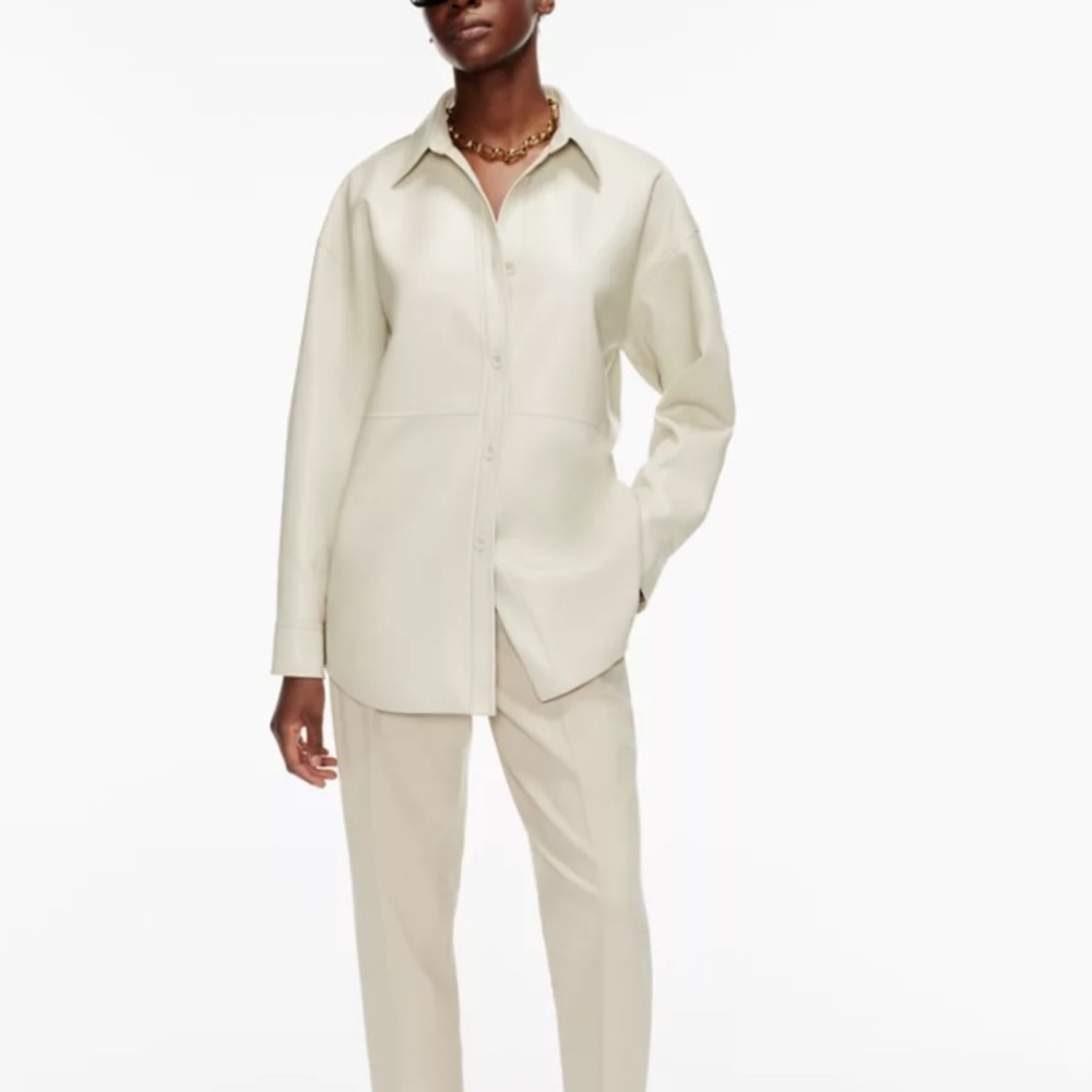 Wilfred Pelli Shirt jacket